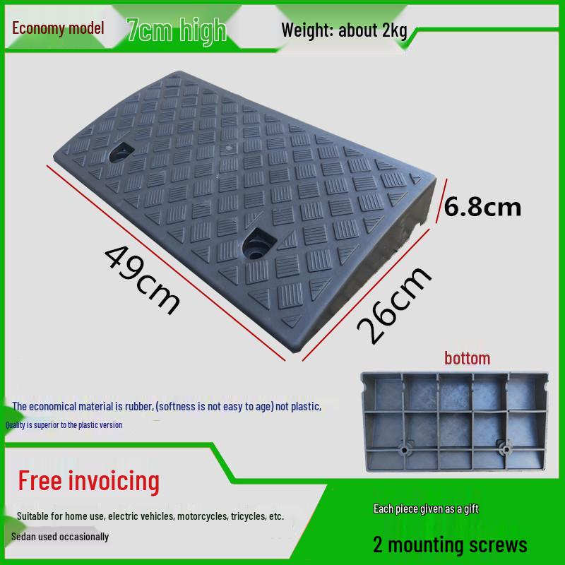 

Противоскользящая накладка для пандуса и подъема по лестнице