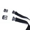 1PC Nylon 2.5cm Sternum Harness Fixed Belt Strap+Dual Release Adjustable Buckle Outdoor Camping Tactical Backpack Accessories