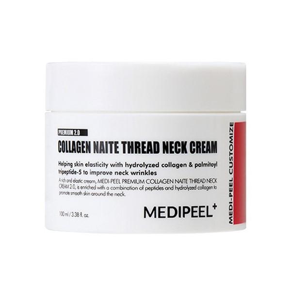 

Medi-Peel Premium Collagen Naite Thread Neck Cream 2.0, 100ml