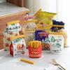 Cartoon Refrigerator Magnet Sealing Clip: Multi-functional, Moisture-Proof Food and Tea Preserver.