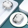 For Samsung Galaxy Buds3 FE () / Buds3 Pro () / Buds 3 Earphone Cover with Hook Headphone Bags For Galaxy Buds 3 FE