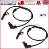 2X ABS Speed Sensor Front Left Right FOR Mercedes C-Class W204 S204 A2049057900