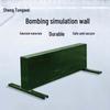 Shengtongwei Mobile Throwing Training Wall