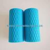 Silicone Dumbbell & Barbell Grips | Thick Grips for Hand Protection In Weightlifting & Sports