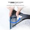 Multi-Functional Snow Shovel and Ice Scraper Tool