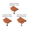Large Leather Desk Pad Writing Mats Keyboard Mats Mouse Desktop Protector with Nonslip Feature for Office and Home Use