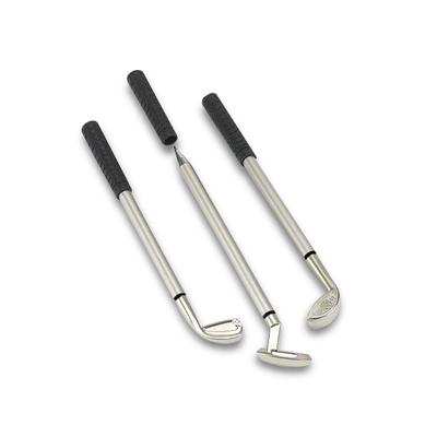 Set of 3 Golf Club Pens Golfer Pen