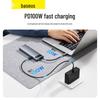 Baseus 11-in-1 USB-C Hub with 100W PD & 4K HDMI