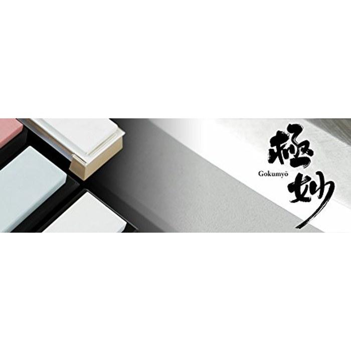 [Suehiro] Gokumyoou (Finishing Whetstone, Grit #10000)