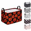 Halloween Storage Basket for Toys and Clutter, Small, Festive Home