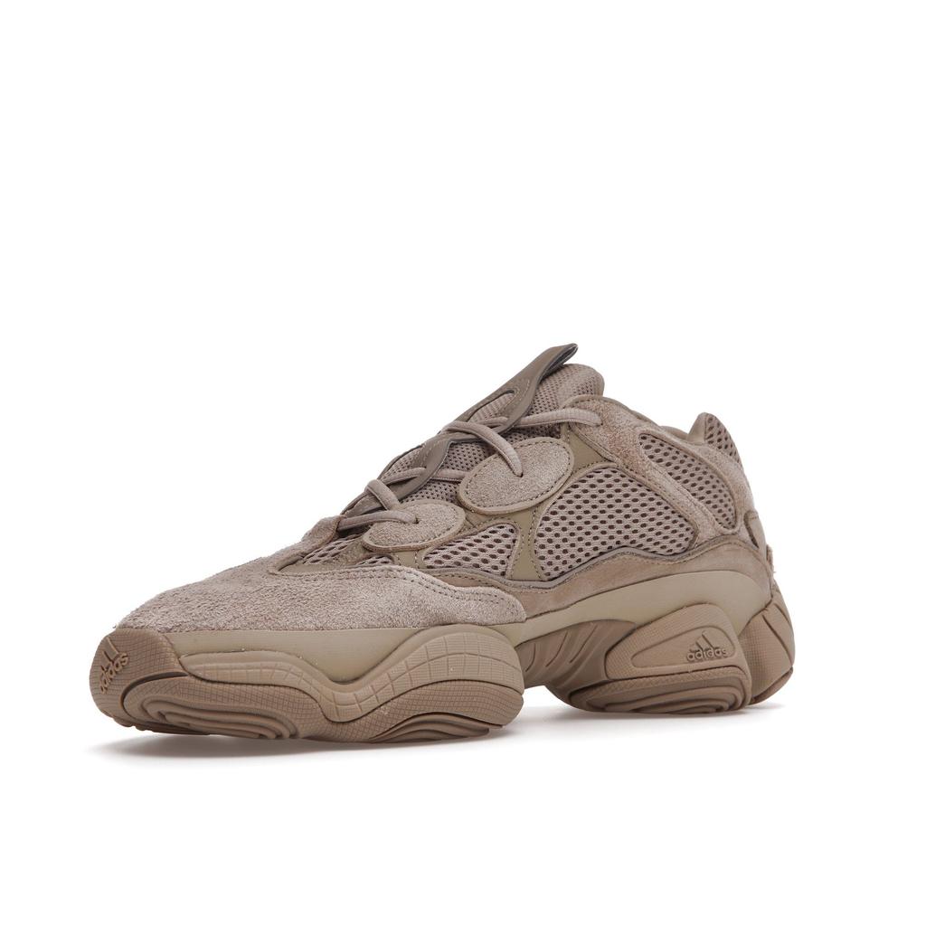 Adidas Yeezy 500 Taupe Light Unisex Sneakers Tan GX3605