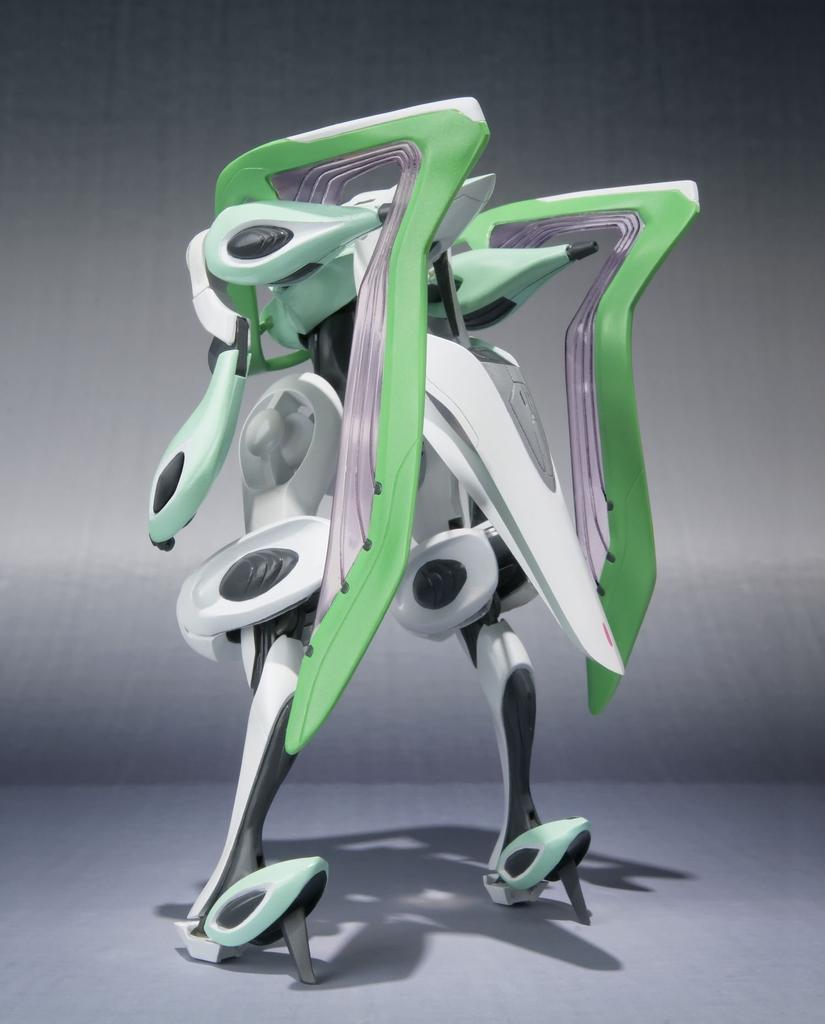 TAMASHII NATIONS ROBOT Spirits [SIDE ovid] Vox Aura
