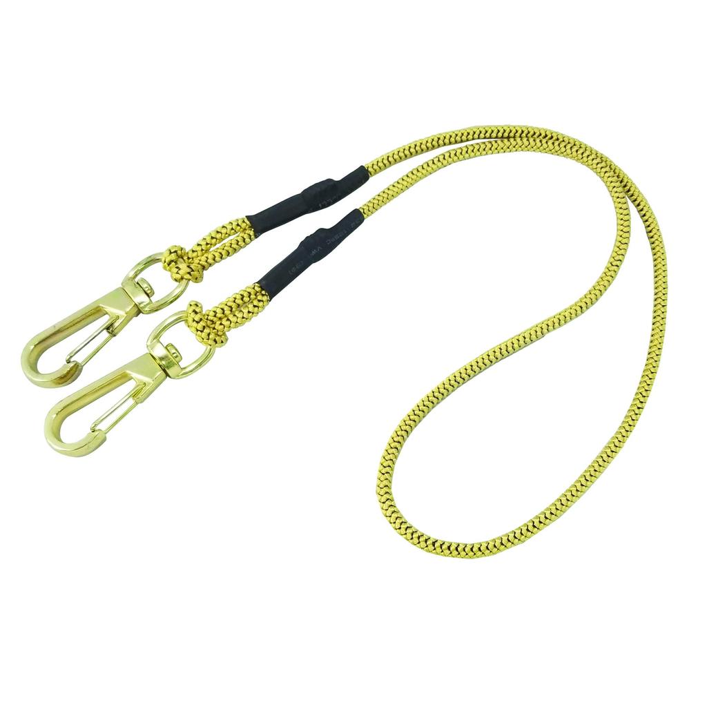 Fujiya Safety Cord Slim 3kg Type Gold FSC-3S-GD