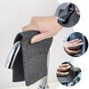 10Pcs/Set Thickened Cleaning Cloth Reusable No Trace Magic Cleaning Cloths No Watermark Quickly Clean Scouring Pad Household