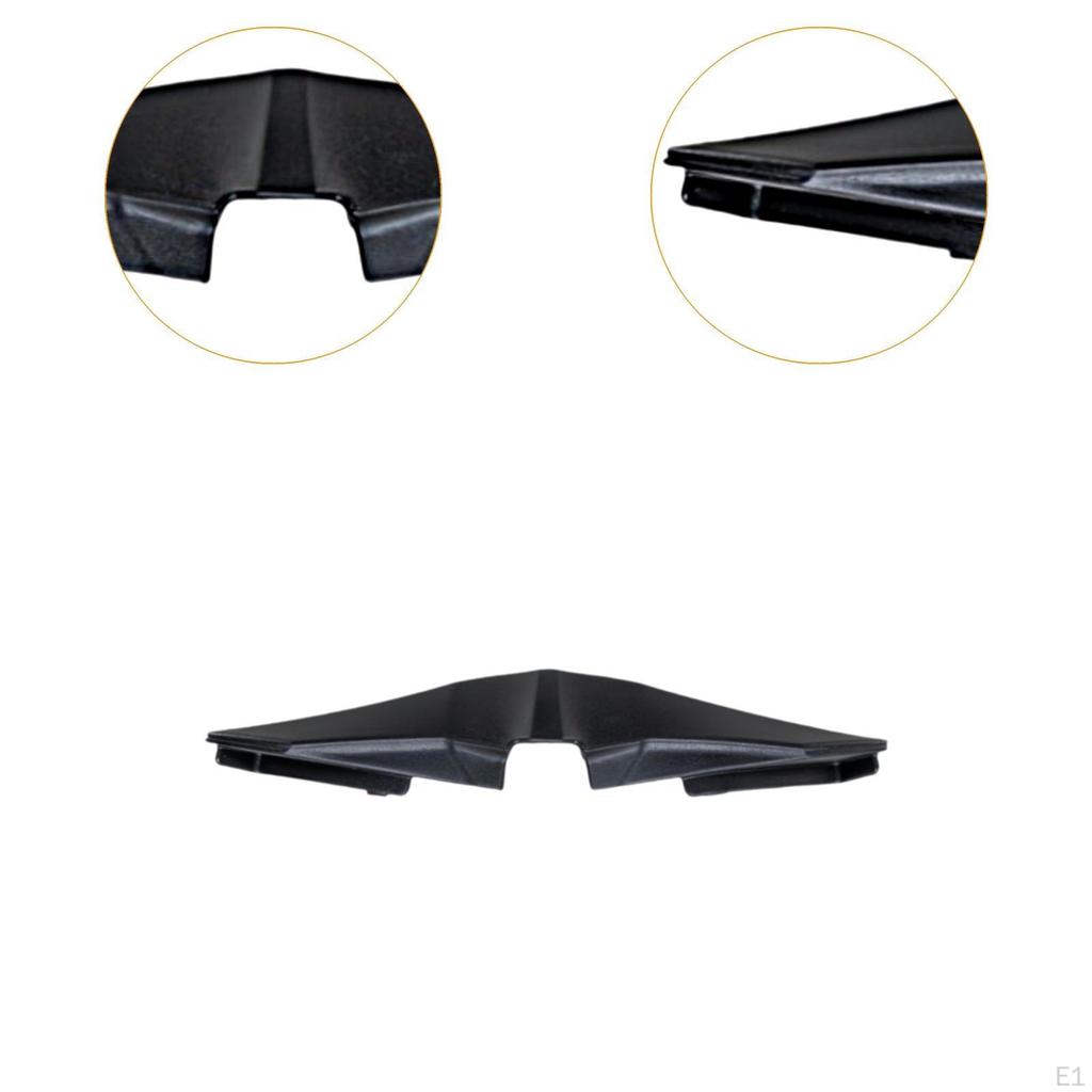 Aerodynamic Wing Cover Motorcycle Accessories Protector Replacement Attachment Fittings Sturdy