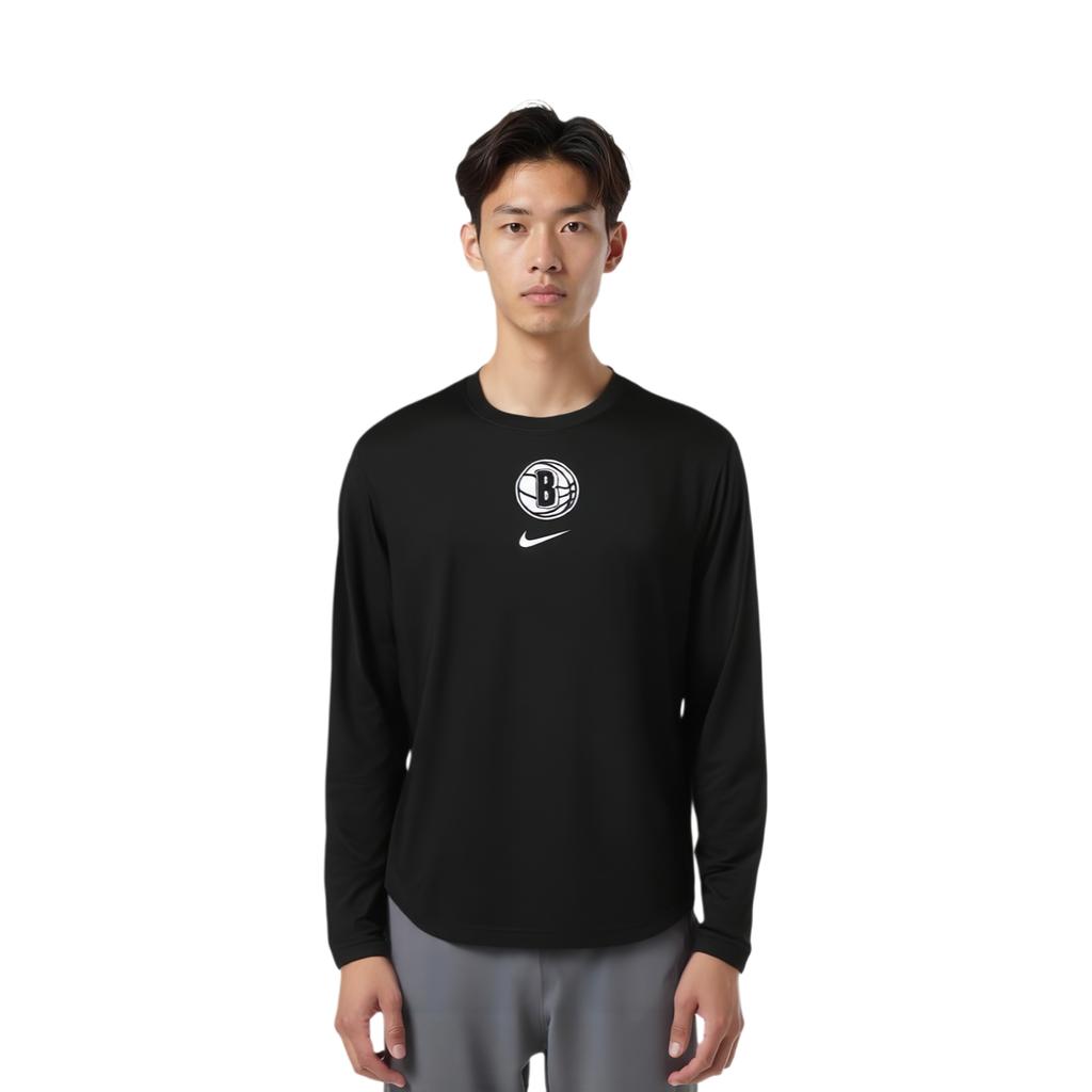 New Nike T Shirts Men's Black FB3581-010