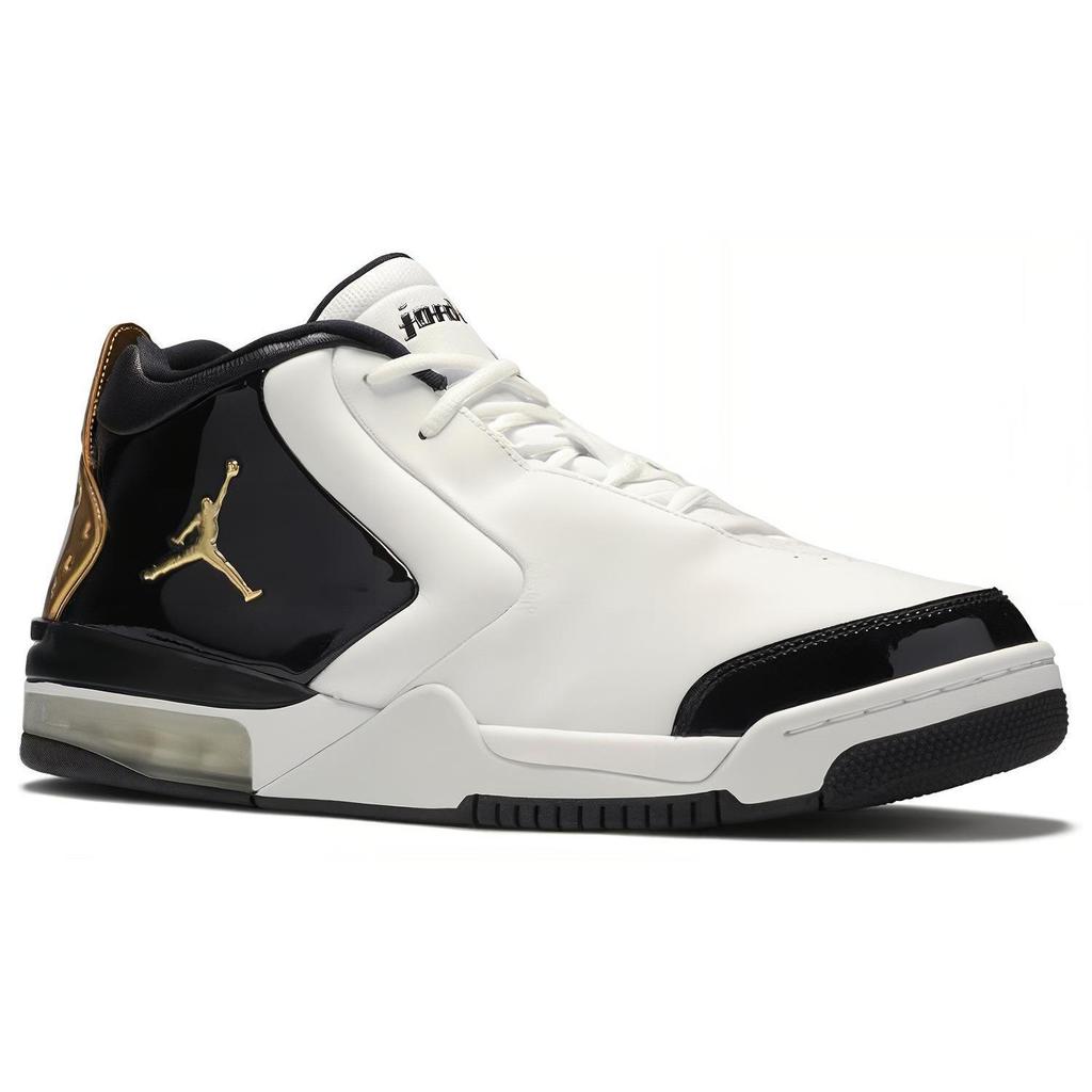 Jordan Big Fund Premium White Metallic Gold CI2216-100