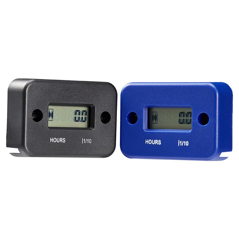 Motorcycle, Chainsaw, Lawnmower, ATV, Go-Kart Engine Hour Meter & Timer