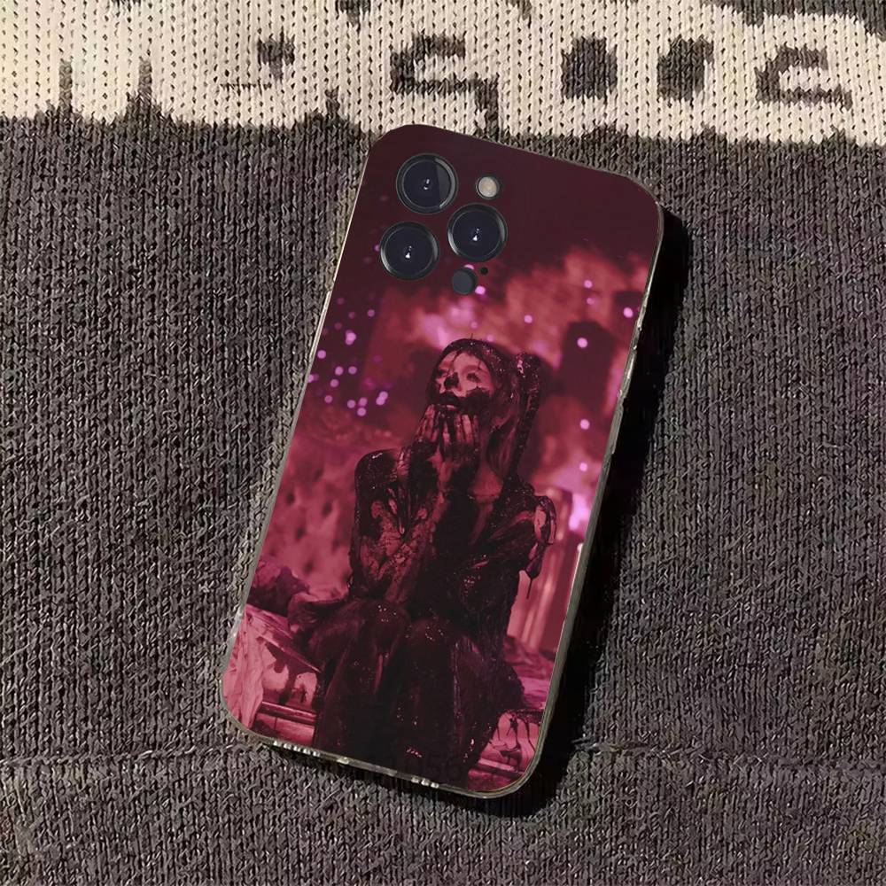 Sängerin M-Melanie Portals Martinez Handyhülle für iPhone 11Pro 13 12 11 Pro Max 16e 17 Air 16 15 14 Plus 11ProMax