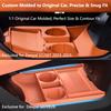 For Changan Deepal S7 S07 2023-2026 Lower Central Control Storage Box Multifunctional Organizer Glasses Interior Accessories
