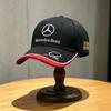 WUL5   1pcs Baseball Cap Men Women Outdoor Sports Sun Visor Valve Cap Hat For Mercedes Benz W211 W203 W204 W210 W124 AMG W202 W212