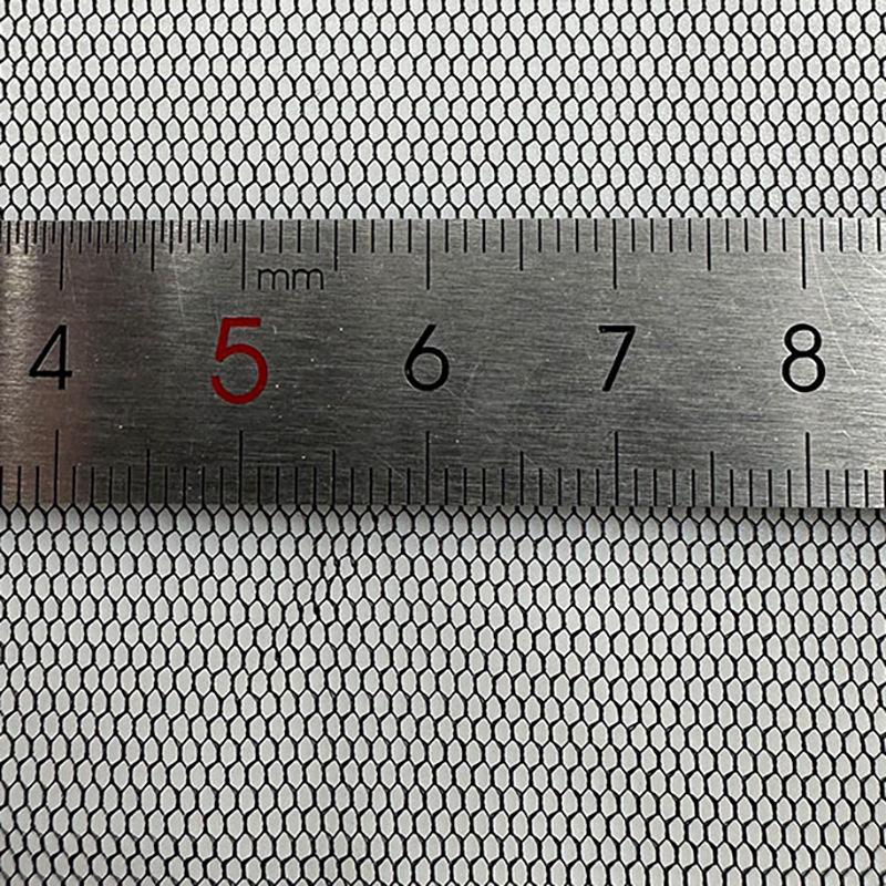 Children's Wedding Dress Fabric: Polyester Hexagonal Mesh, Gauze, and Mosquito Net – Puffy Skirt Material in 36A/40A/45A.