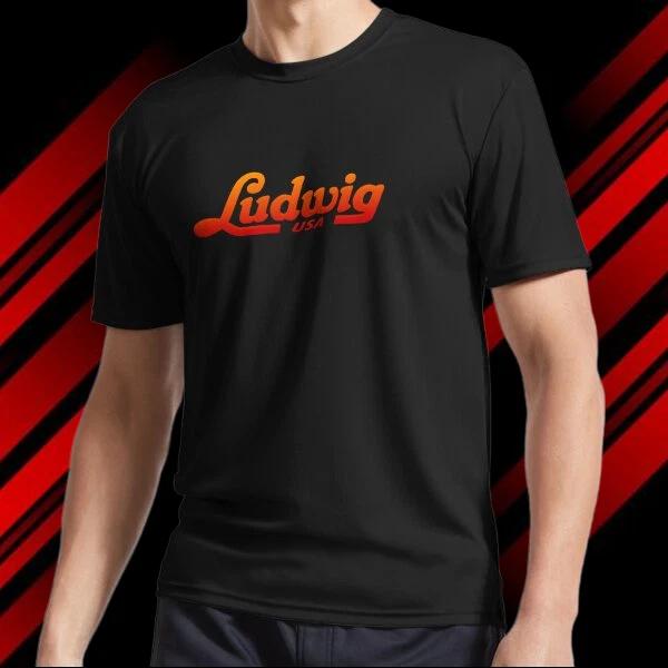 Men s and Women s T-shirts Ludwig XXXL