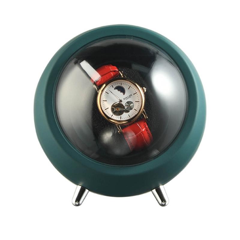 Watch Shaker Mechanical Watch Automatic Winding USB Charging Battery Shaking Watch Automatic Winding Watch Shaker