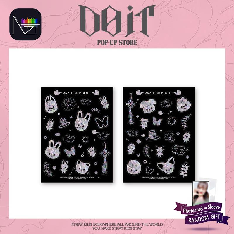 [PRE ORDER] Stray Kids – DO IT SKZOO STICKER
