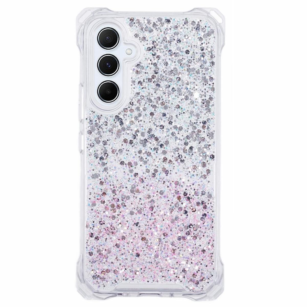 

TPU+Acrylic Case for Samsung Galaxy A14 4G/5G Dual-Color Phone Cover C