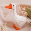 Modern Minimalist Wooden Animal Toy With Handcrafted Duck Design For Gift Giving