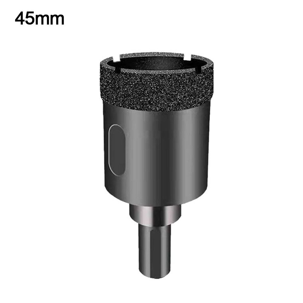 Cutter Granite Brick Drill Hole Saw Cutter Tile Ceramic  Core Drill Marble Drill Bits Marble Opener Diamond Core Bit