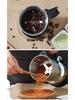 Household Grinder Pulverizer - Small Fine Powder Crusher & Kitchen Food Processor for Grains and Medicinal Materials
