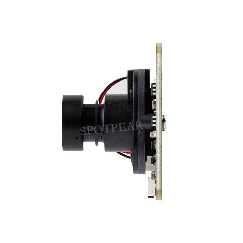 Luckfox RK3576 IMX415 IR-CUT Camera Full color 98Degree FOV Wide Angle 8MP 3840x2160 Pixels Aura RV1126