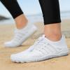 Anti-slip Beach Walking Wading Shoes Unisex Quick Dry Barefoot Aqua Shoes for Swimming Surfing Summer Light Water Sports Shoes