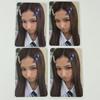 [USED] TWICE THIS IS FOR Trading Cards Sana 4 Pieces