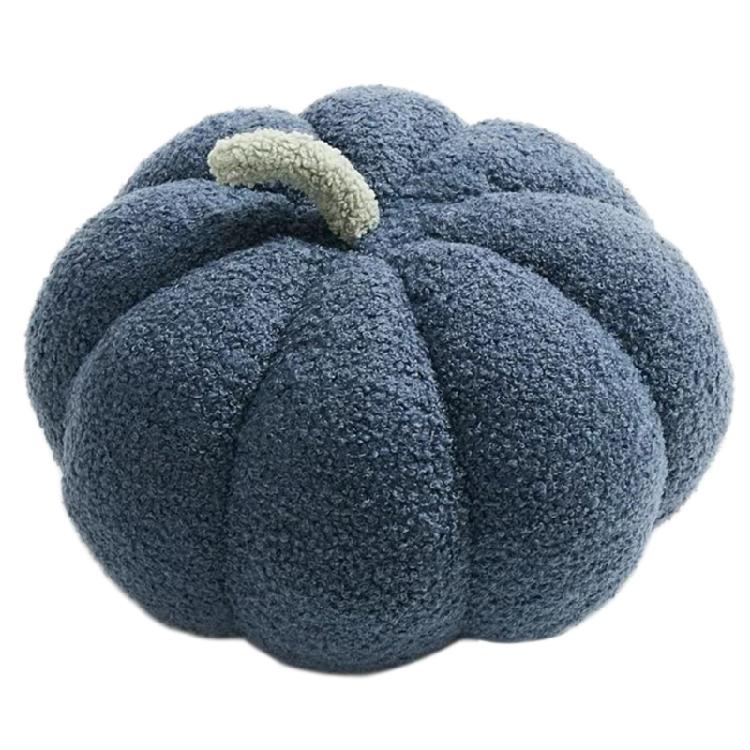 Lightweight Throw Pillow Pumpkin Shaped- Pillow for Living Room Bedroom Present