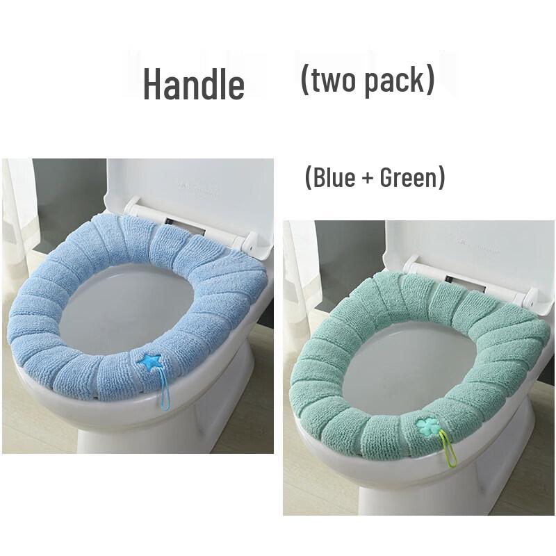 LIEI Universal Waterproof Toilet Seat Cover