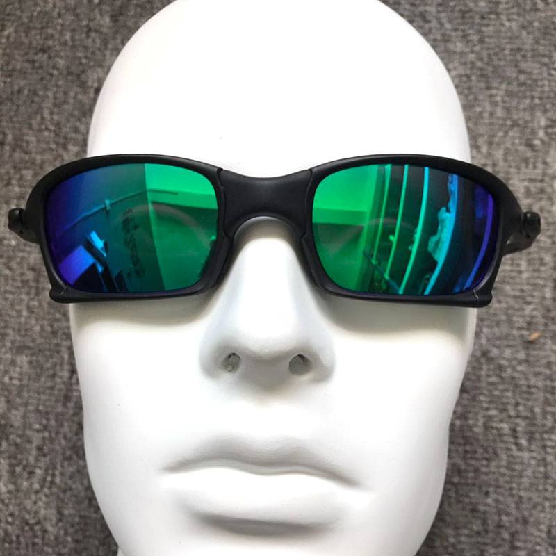 Mtb Sunglasses For Men Cycling Glasses Uv400 Fishing Sunglasses Metal Bicycle Goggles Riding Eyewear A1-10