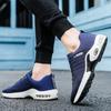 Running tide shoes 2021 summer sports style casual shoes personalized Korean version men's large size 48 street breathable mesh shoes