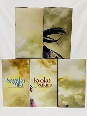 Share Puella Magi Madoka Magica Movie Walpurgis Night Set 5 Japan