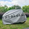 Allwetter-Fahrradabdeckung – Strapazierfähiges EVA-Material, UV-beständig & Frostbeständig, Ideal für den Außenschutz von Fahrrädern