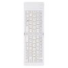 Foldable Bluetooth Keyboard Bluetooth 5.0 Rechargeable Magnetic Ultra Slim Portable Wireless