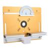 Woodworking Router Lift Tools Kit Aluminum Alloy Table