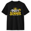 Funny Retro Pratt Summer California Political Humor T Shirts for Men Cotton Casual T-Shirts O Neck  Tees Short Sleeve Clothing