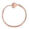 High Quality Snake Bone Basic Chain Charm Bracelet Fit Original DIY Bead Bracelets For Women Girl Jewelry Making