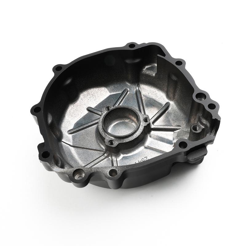 Motorcycle Engine Stator Crankcase Gasket Right Engine Stator Cover For Suzuki GSR600 GSXR750 1996-2000 Cover Guard Cap Lid