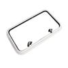 700x400mm Marine Access Hatch Rounded Boat Deck Hatch Access Storage Compartment Hatch for RV