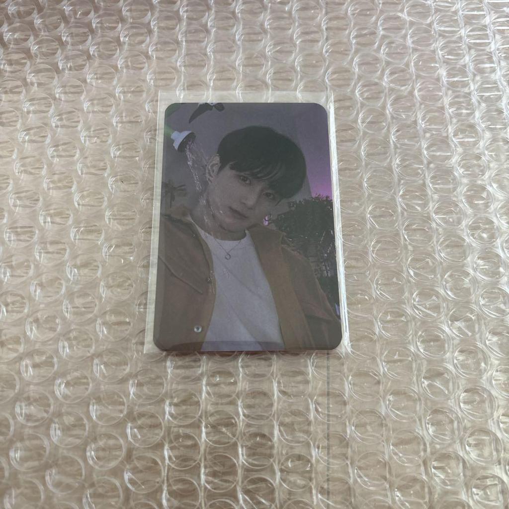 [USED] BTS PTD Korea MusicKorea Purchase Bonus Trading Cards Complete Set of 7