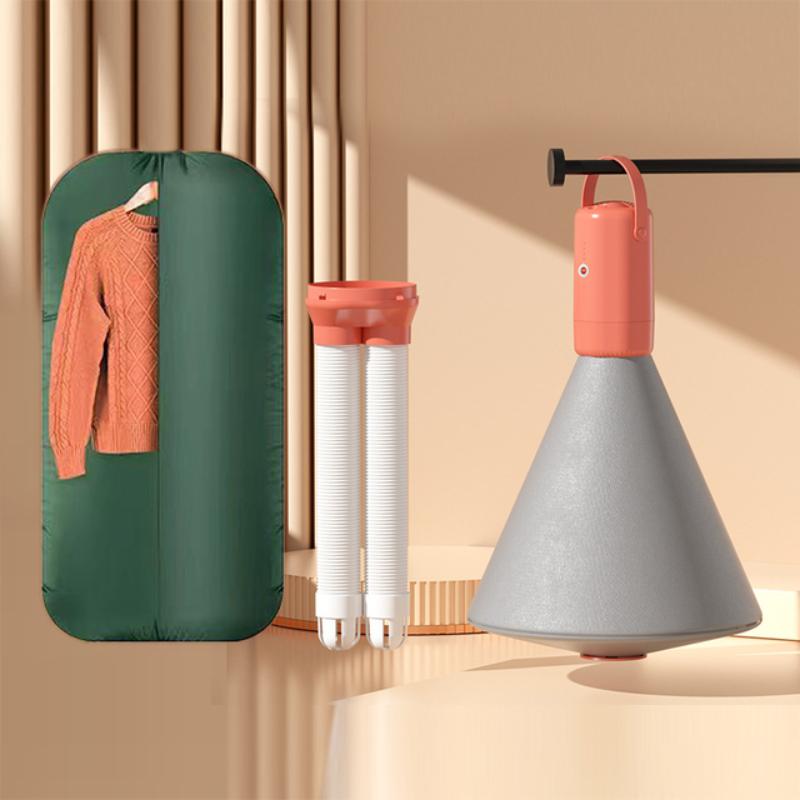 Portable Multifunctional Mini Dryer – Shoe Drying, Bed Warming & Clothes Drying Machine
